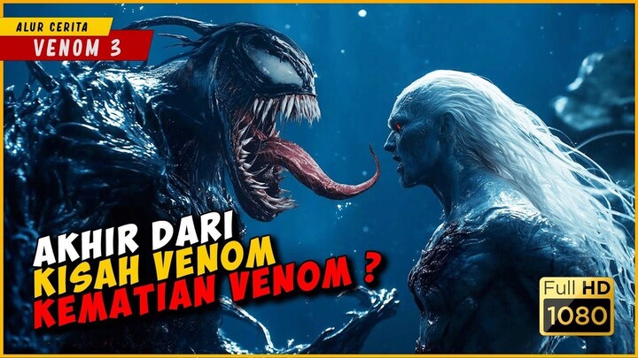 Kemunculan KNULL Sang Pencipta Para Symbiote (VENOM)