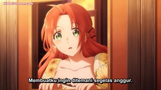 Eps_1 si putri gapeduli yang penting makan daging [Pass the Monster Meat, Milady!]