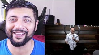 Pakistani Reacts To Boys School Bullying | Indian Stand Up Comedy by Chirag Panjwani