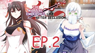 [ฝึกพากย์มังงะจีน] ชีวิตอันสันโดษของจักพรรดิหลินเกอ ตอนที 2 พากย์ไทย