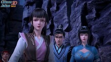 martial peak episode 36