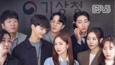 FORECASTING LOVE AND WEATHER EPISODE 5 | ENG SUB