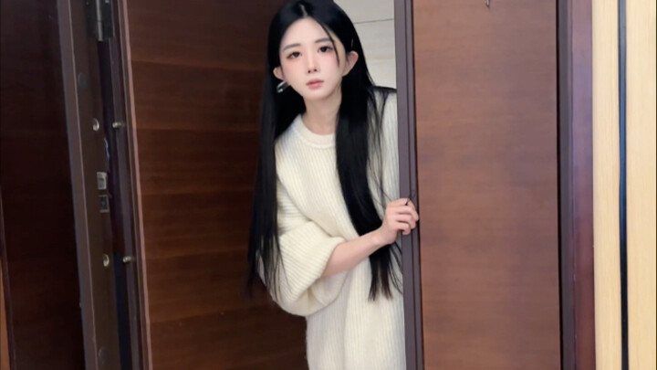 I just changed the door lock’s password and already forgot it T^T