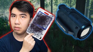 TẤM VÉ RA KHỎI CÁNH RỪNG ÁM KHÍ!|