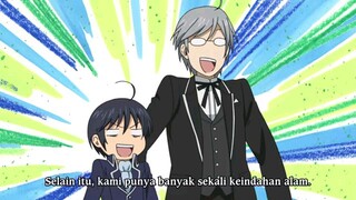 Sekai wa Utsukushii • [E9] SUB INDO