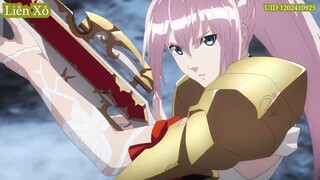 Hoạt ảnh mở đầu "Tales of ARISE" #Anime #Schooltime