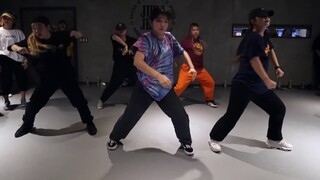 [Justjerk Dance Studio] Bada Lee's super hot choreography Lay Yo Head