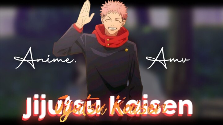 (Jijutsu Kaise) AMV JJK