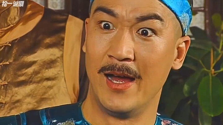 Qianlong Orders Liu Yong to Die—Liu Yong Gives a Clever Reply