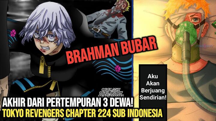 Tokyo revengers chapter 224 bahasa indonesia