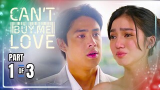 Can't Buy Me Love | Episode 139 (1/3) | April 29, 2024