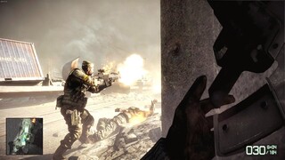 Battlefield Bad Company 2 - Epic Urban Combat Gameplay - PC RTX 2080