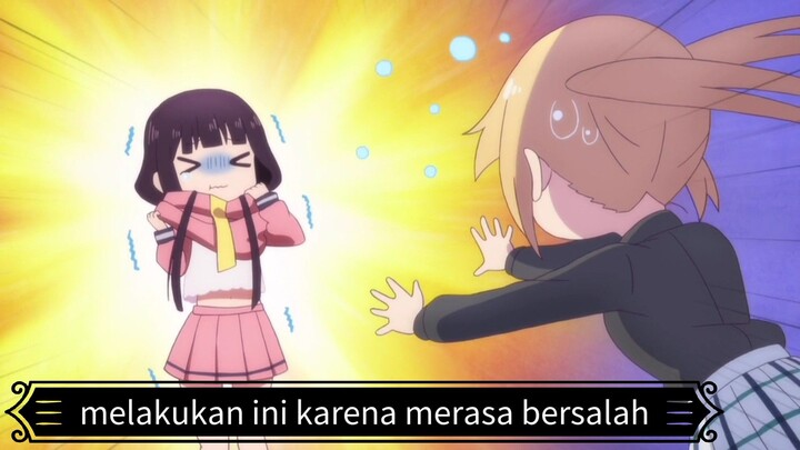 #KompetisiKreasiUnggahan6, masuk disaat yang tidak tepat melahirkan kesalahpahaman