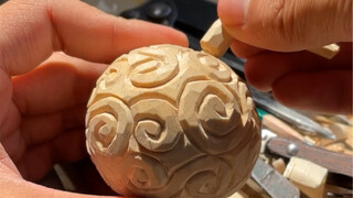 How many steps does it take to carve a devil fruit out of wood?