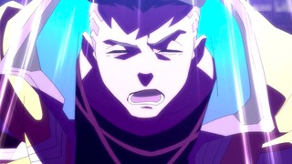 The best animation of the year! Tragic life under the cyber carnival! Plot analysis of "Edgewalker"