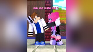 Anh hông cho đâu... Pho lô anh sẽ cho nha 🤣 vinhmc minecraft xuhuong