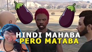 GTA V | KAUSAP NA TALONG (TAGALOG)