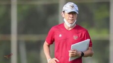 Semua jadi tau, ini prank lucu STY ke Park Hang Seo