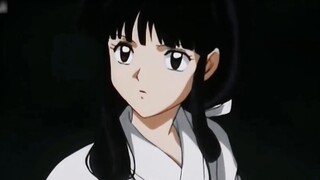 [Waktu dan ruang yang tergeser|| InuYasha × Kikyo × Kagome] "Seperti mengganggu jet lag, tinggal di ruang dan waktu yang terkilir pada akhirnya akan menjadi kosong"