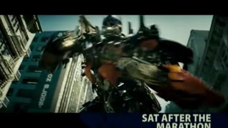 Toonami - Transformers: Cybertron 2007 Marathon Promo II