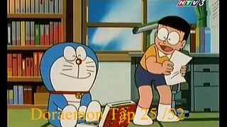 Doraemon Tập 25 - Từ điển bách khoa toàn thư vũ trụ - Khăn lau thời gian