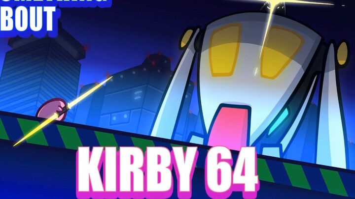 【Star Kirbo / Phim ngắn hoạt hình】 Cuộc phiêu lưu về "Star Kirbo 64" (Cảnh báo số lượng lớn) 🌟