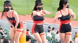 [4K] 애교장인 이다혜 치어리더 직캠 Lee DaHye Cheerleader fancam 기아타이거즈 220624