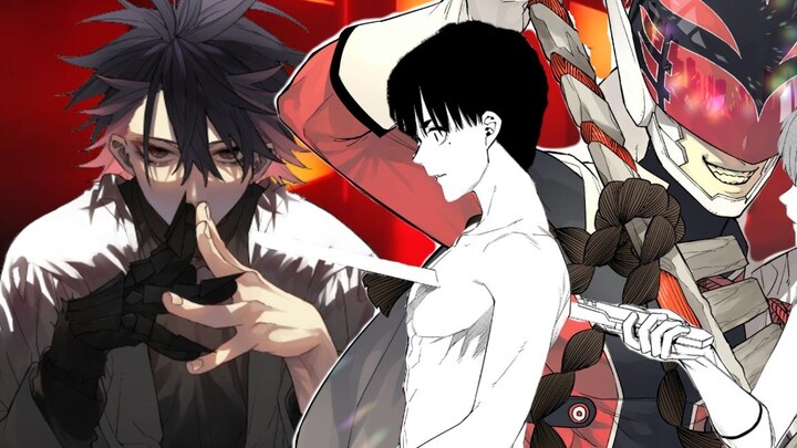 merah ditikam dari belakang sampai mati oleh seorang pejuang? Munculnya organisasi keamanan dan kade