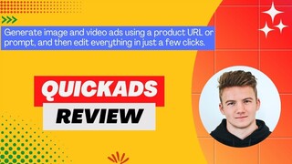 QuickAds Review: Instantly Create High-Converting Ads in Minutes