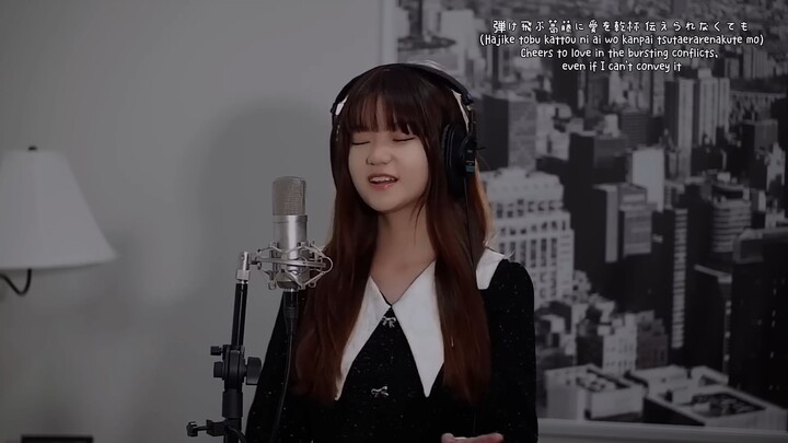 AKASAKI - Bunny Girl _ Shania Yan Cover