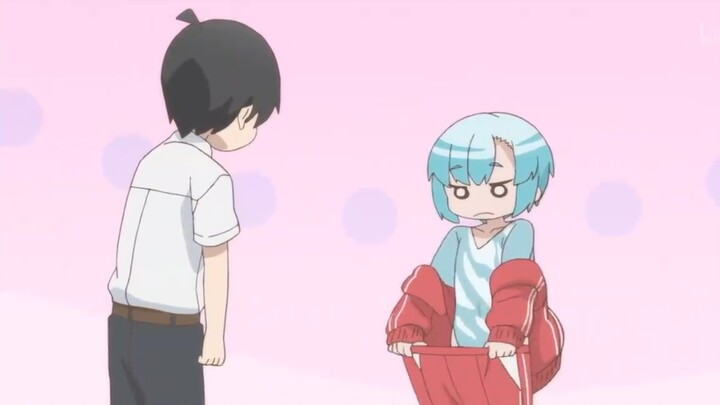 High energy ahead! Famous scenes that make people laugh like geese (61)