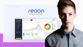 Reoon Email Verifier: User-Friendly Interface for Effortless Email Validation