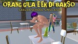 ADU KENTUT PART 28 [ORANG GILA E'EK ORANG PELIT] || SAKURA SCHOOL SIMULATOR