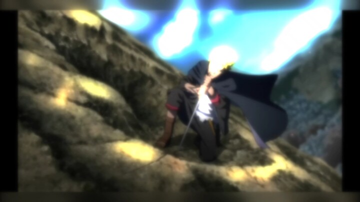 Từ giờ trở đi sẽ không còn Uzumaki Boruto trong thế giới ninja nữa, dù vậy tôi vẫn là ninja!