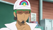 Pokemon Sun and Moon Episode 17 (Dub))