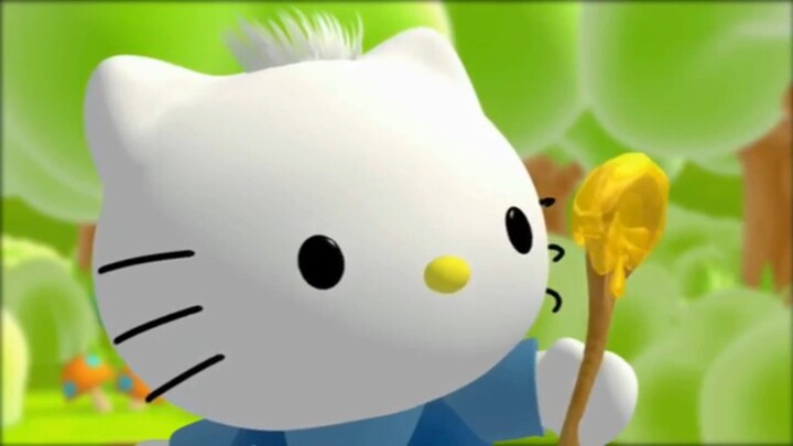 Our New Friend Dear Daniel EP02 - The Adventures Of Hello Kitty And Friends Full Episode