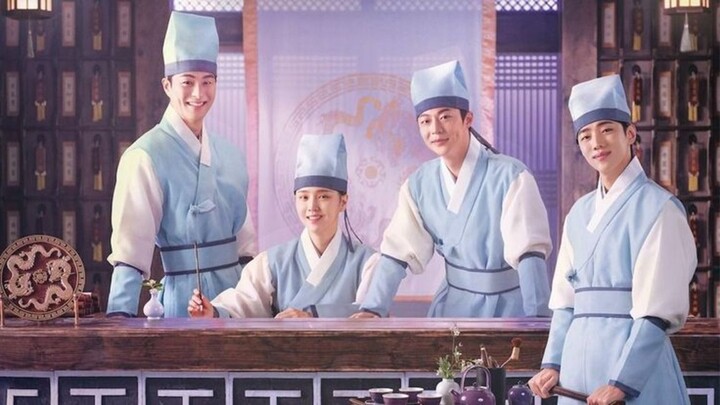 Check in Hanyang - Episode 16 (FINALE)
