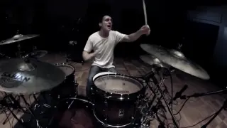 【Drum Set】Playing Numb of Linkin Park