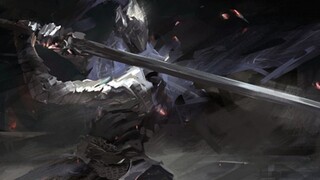 【تلك الأمور في الألعاب #4】 البطل الأكثر مأساوية - فارس الذئب السائر في الهاوية — تحليل قصة دارك سولز