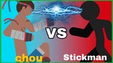 Stickman vs MLBB (fan animation)