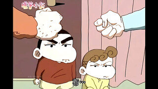“野 原 家 从 不 养 废 物”