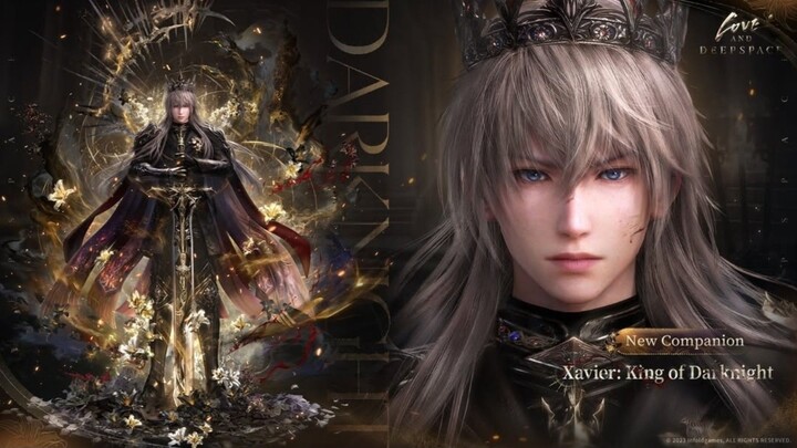 Xavier New Myth?! Gameplay nya sekeren ini coy🔥