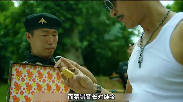 Episode 19: Agen Rahasia Manfaatkan Kekacauan untuk Lolos dari Narkoba dan Berusaha Pulang ke Tanah 