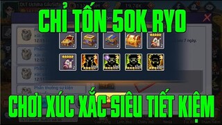 HUYỀN THOẠI NHẪN GIẢ - CÁCH MÀ GẤU CHƠI XÚC XẮC ÍT TỐN NHẤT..VÀ CHỌN BẢO VẬT VIP HỢP LÝ CHO META NÀY