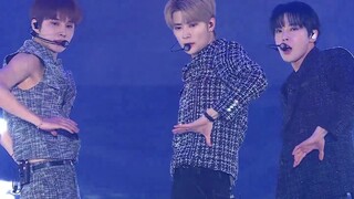 NCT道在廷小分队Kiss+Dive+Perfume 高清舞台