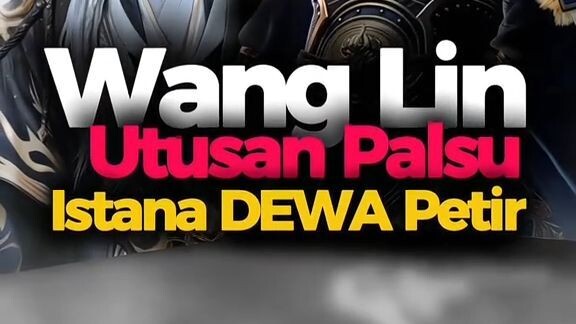 Wang Lin Utusan Istana Dewa Petir Kw Renegade Immortal