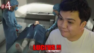 Patay sila ihh! | Lucius II: The Prophecy #4