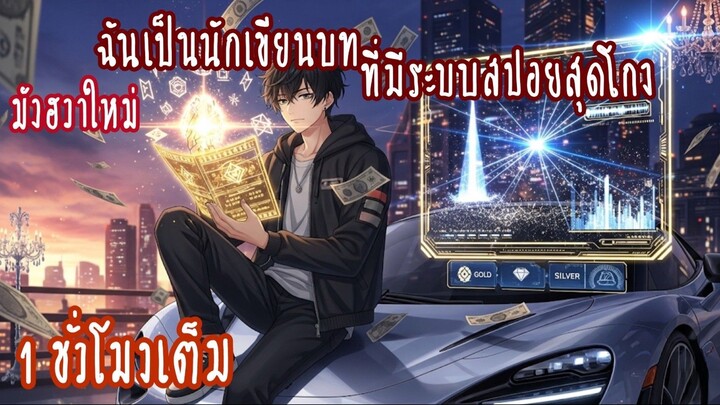 (รวมตอน)ฉันเป็นนักเขียนบทที่มีระบบสปอยสุดโกง 1ชั่วโมงเต็ม (มังฮวาใหม่)