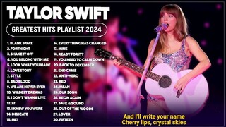 Taylor Swift Greatest Hits