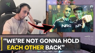 FNS & s0m On Leaving Each Other If The Opportunity Comes W Friends